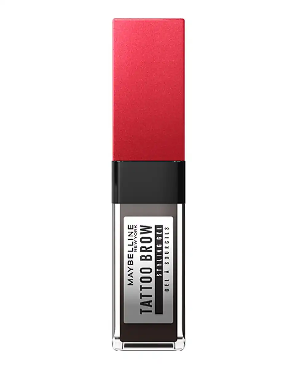 Maybelline - Máscara De Cejas Tattoo Brow Styling Gel - Maybelline - Comparador de precios