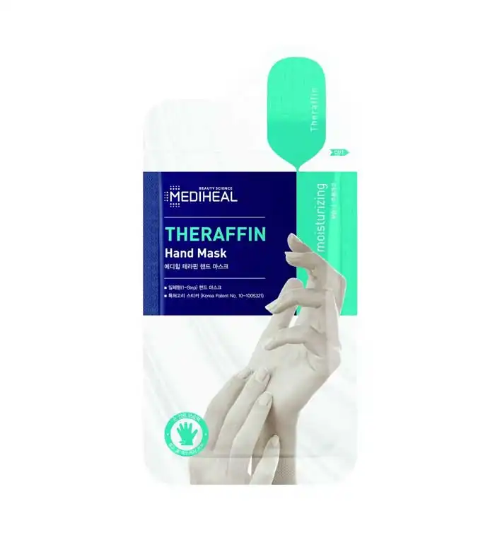 Mediheal Theraffin Hand Mask, 18 ml - Mediheal - Comparador de precios