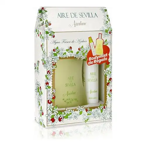 Mejor Dto!   Agua Fresca Azahar Estuche 150 ml Eau de Toilette - Instituto Español - Comparador de precios
