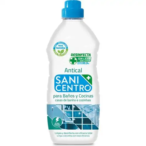 Mejor Dto!   Antical 1000 ml Baños y Cocinas - SANICENTRO - Comparador de precios