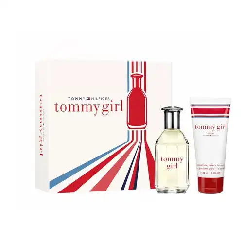 Mejor Dto!   Tommy Girl Edt Estuche 50 ml Eau de Toilette - Tommy Hilfiger - Comparador de precios