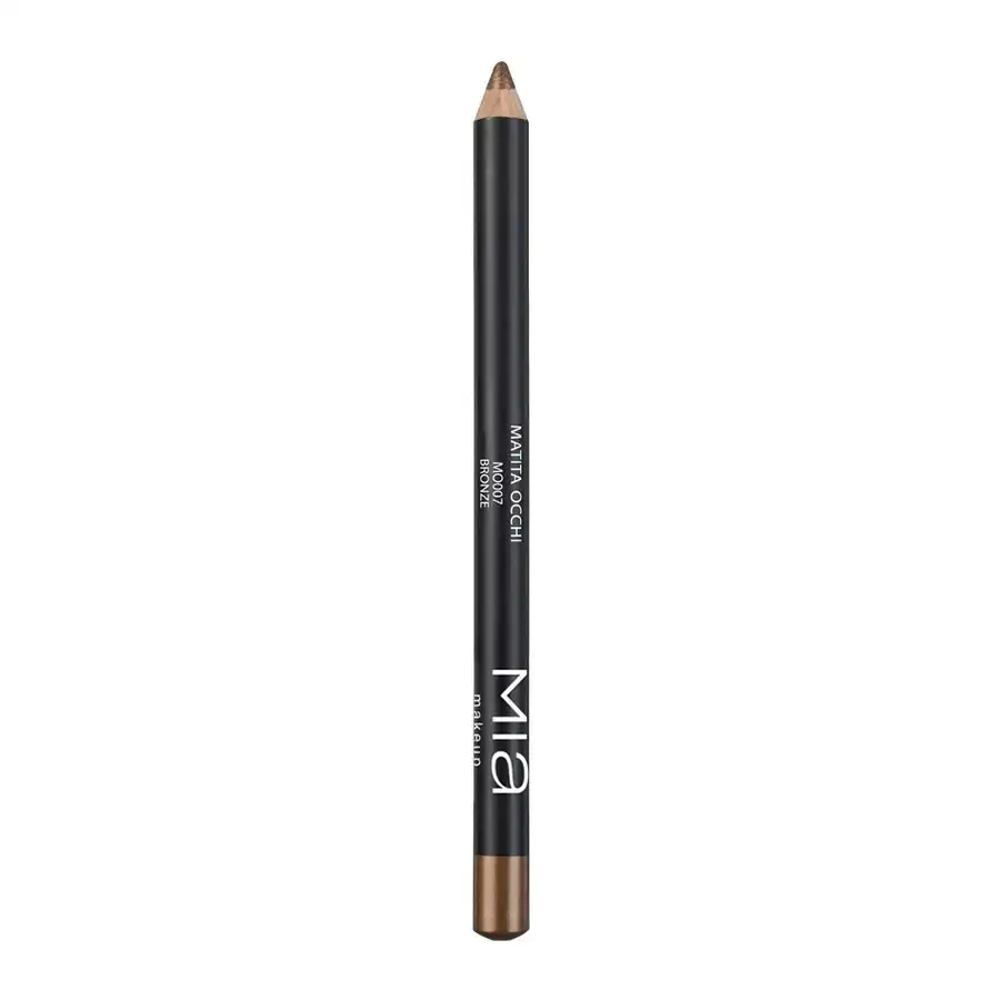 Mia Make Up - Eye Pencil Lápiz de Ojos Lápices de ojos 4.5 g 007 - BRONZE - Mia Make Up - Comparador de precios