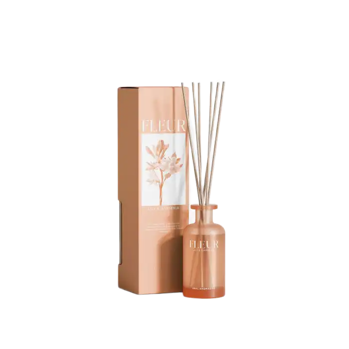 Mikado Fleur Lily - Gardenia 100 ml - Seal Aromas - Comparador de precios