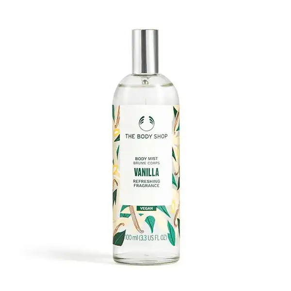 Mist Vanilla - THE BODY SHOP - Comparador de precios