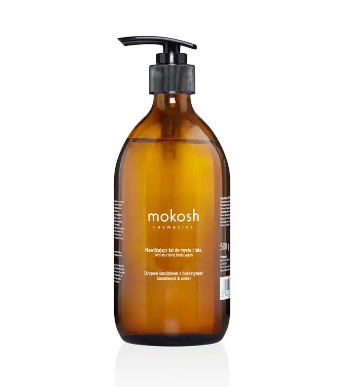 Mokosh (Mokann) - Gel de baño hidratante - Sándalo y Ámbar - Mokosh (Mokann) - Comparador de precios