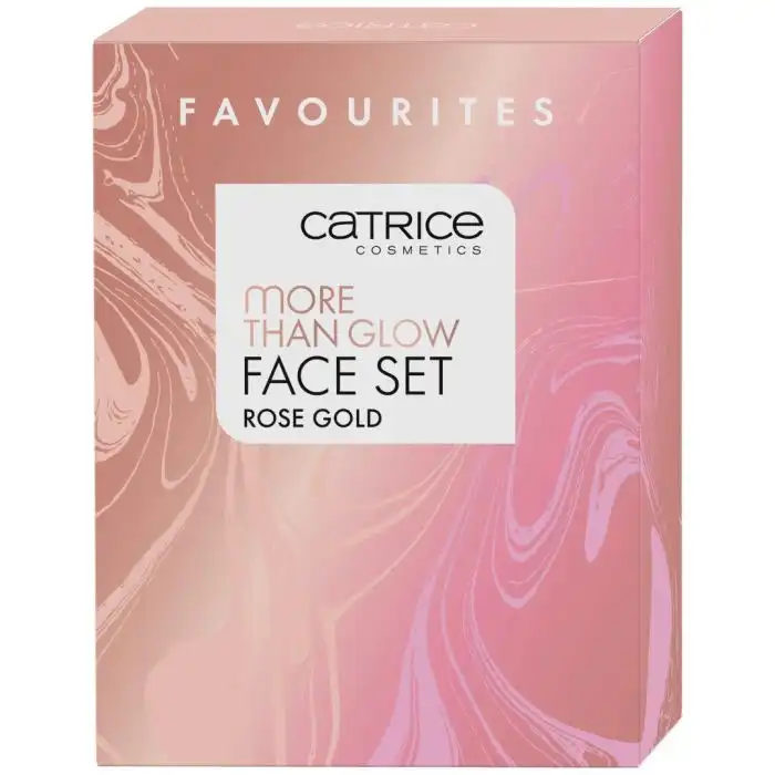 More Than Glow Set Maquillaje Facial 15 ml - CATRICE - Comparador de precios
