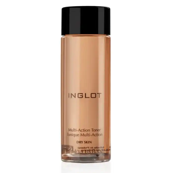 Multi-Action Toner para Piel Seca 115 ml - INGLOT - Comparador de precios