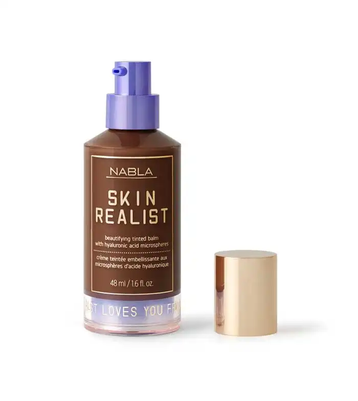 Nabla - Hidratante con color Skin Realist - 7: Deep - Nabla - Comparador de precios