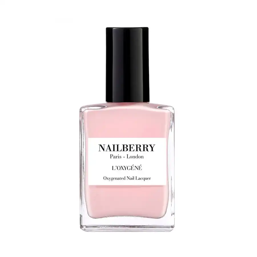Nailberry - L'Oxygéné Oxygenated Nail Lacquer Lacas de uñas 15 ml PASTEL PINK - Nailberry - Comparador de precios
