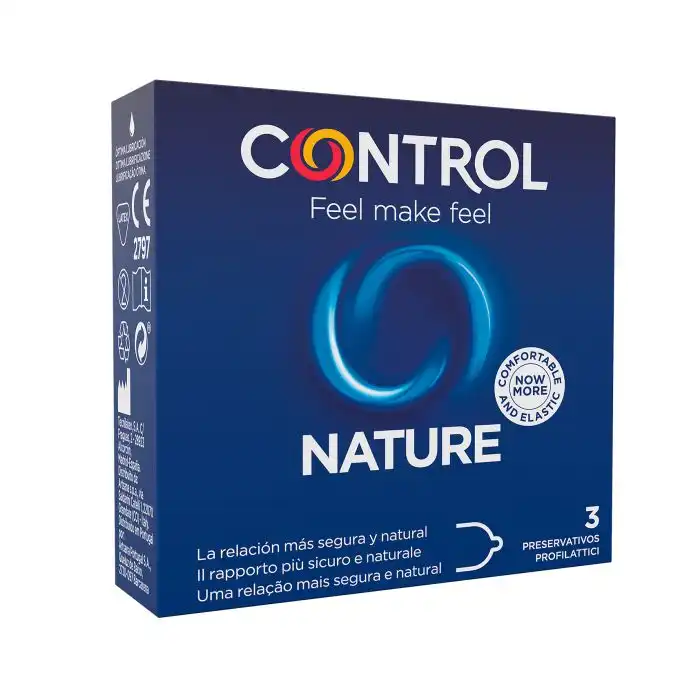Nature Adapta Preservativos - Control - Comparador de precios