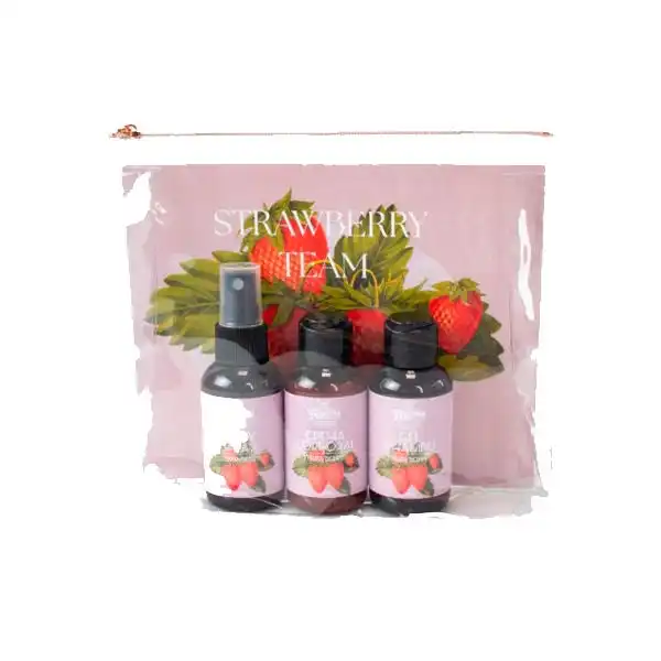 Neceser Strawberry Team - MI REBOTICA - Comparador de precios