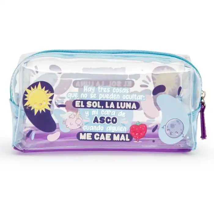 Neceser Transparente - Puterful by Primor - Comparador de precios