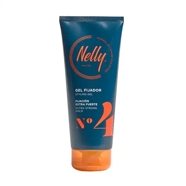 Nelly Nelly Gel Fijador Crema , 200 ml - Nelly - Comparador de precios