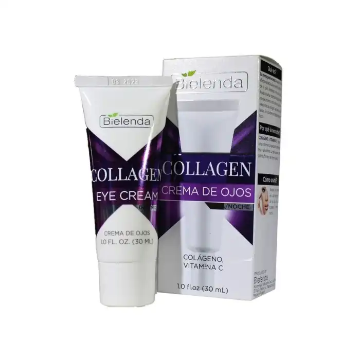 Neuro Collagen Crema Contorno de Ojos Anti-edad - Bielenda - Comparador de precios