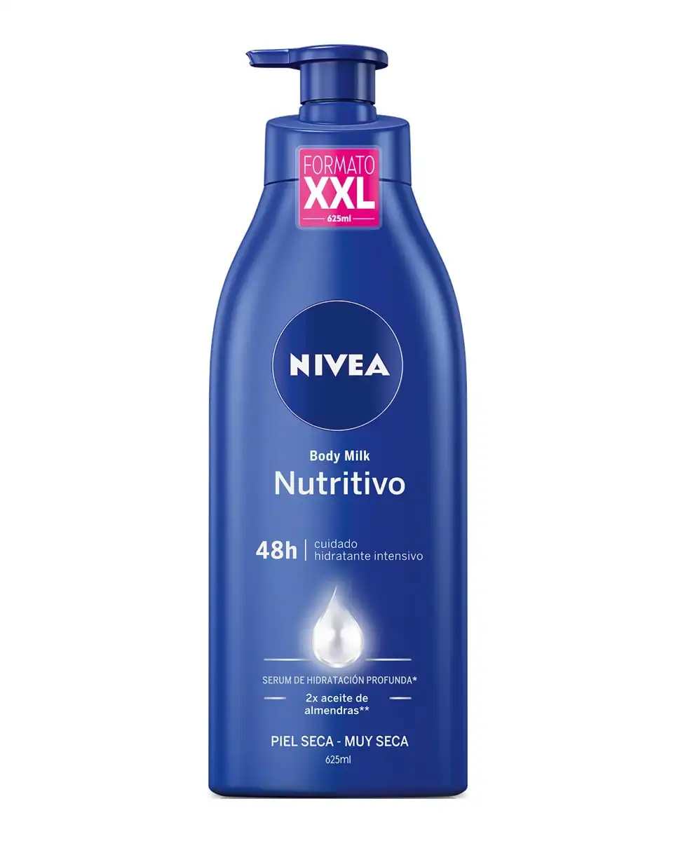 NIVEA - Loción Corporal Nutritivo Para Piel Seca-muy Seca - Nivea - Comparador de precios