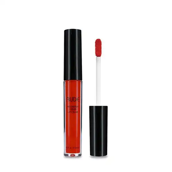 Notorious Liquid Lip Color Mate Poison Fruit - RUDE - Comparador de precios