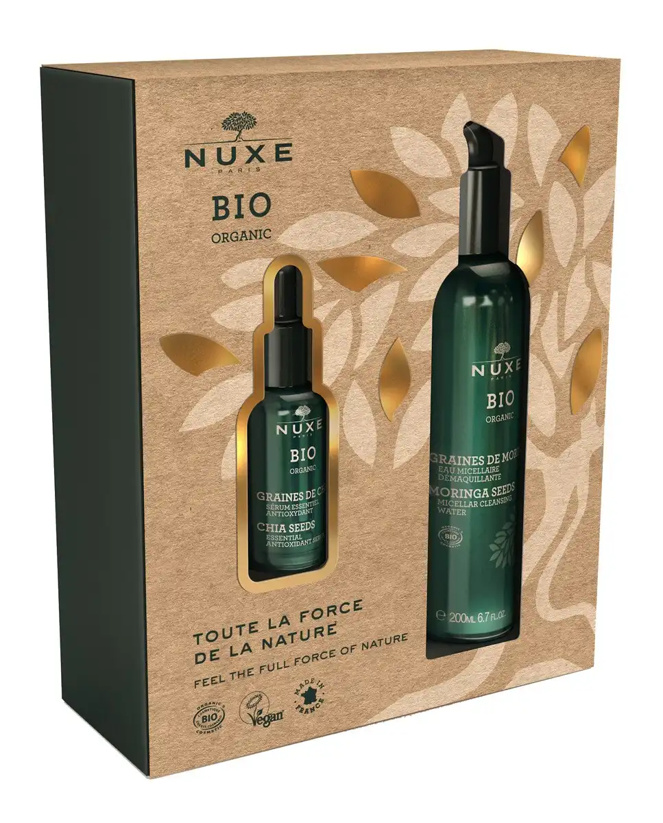 Nuxe - Cofre Bio - NUXE - Comparador de precios