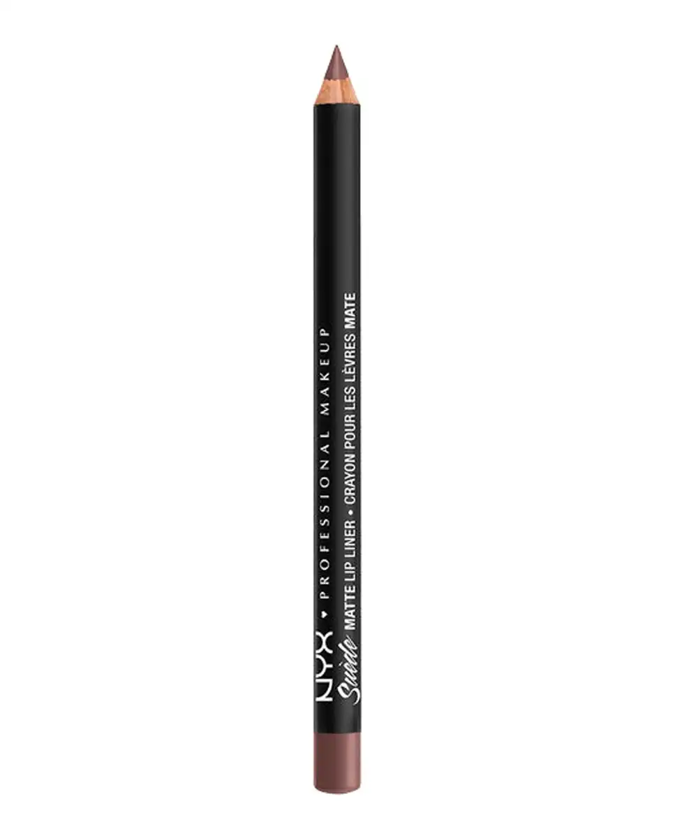 NYX Professional Makeup - Perfilador Suede Matte Lip Liner - NYX Professional Makeup - Comparador de precios