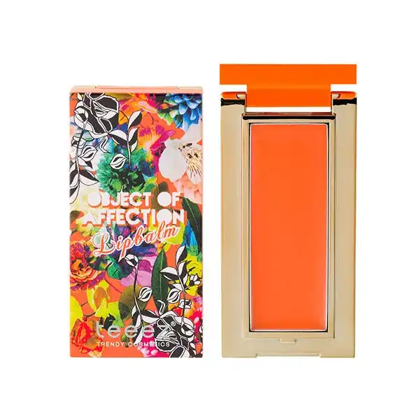 Object Of Affection Lipbalm Summer Bloosom - TEEEZ - Comparador de precios