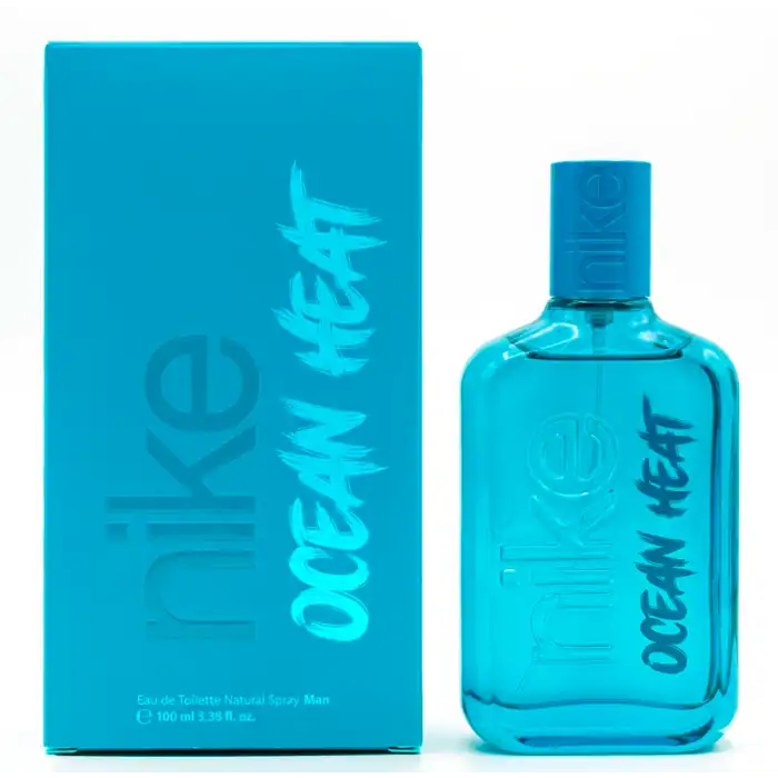 Ocean Heat Eau de Toilette 100 ml - Nike - Comparador de precios