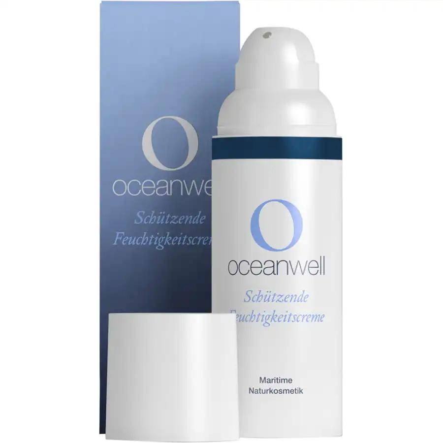Oceanwell - Crema de día protectora Cremas faciales 50 ml female - Oceanwell - Comparador de precios