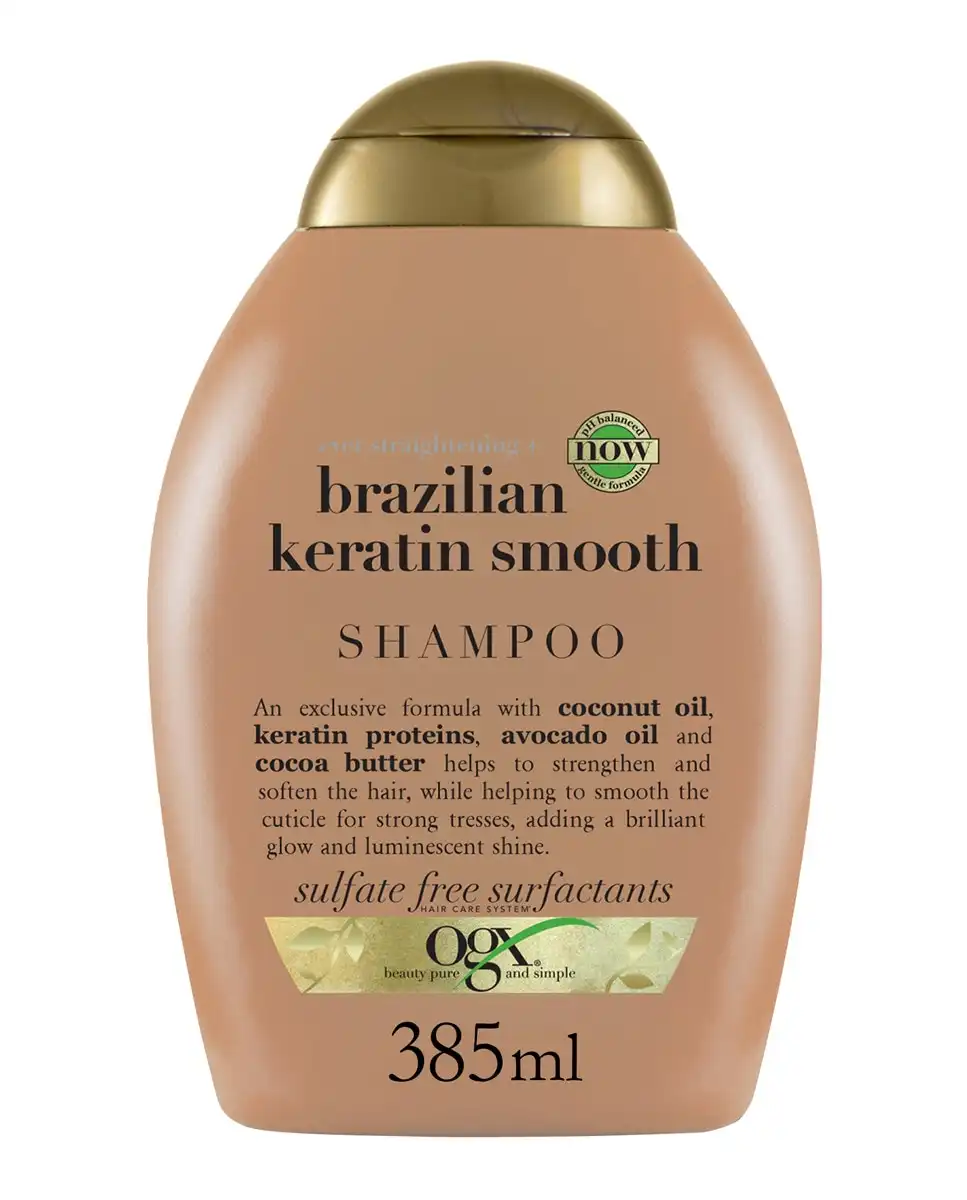OGX - Champú Keratina Brasileña - OGX - Comparador de precios