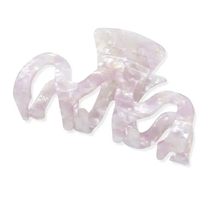 Oh My Hair Pinza Curvy Carey Lila - You Are The Princess - Comparador de precios