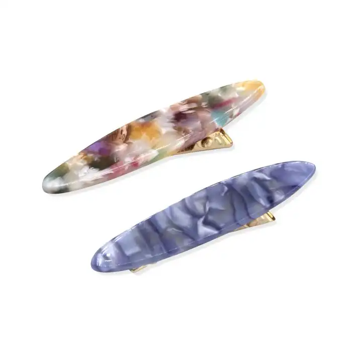 Oh My Hair Set 2 Mini Clips Carey - You Are The Princess - Comparador de precios