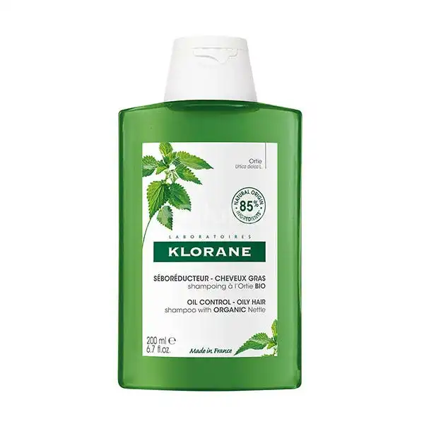 Oil Control Shampoo - Klorane - Comparador de precios