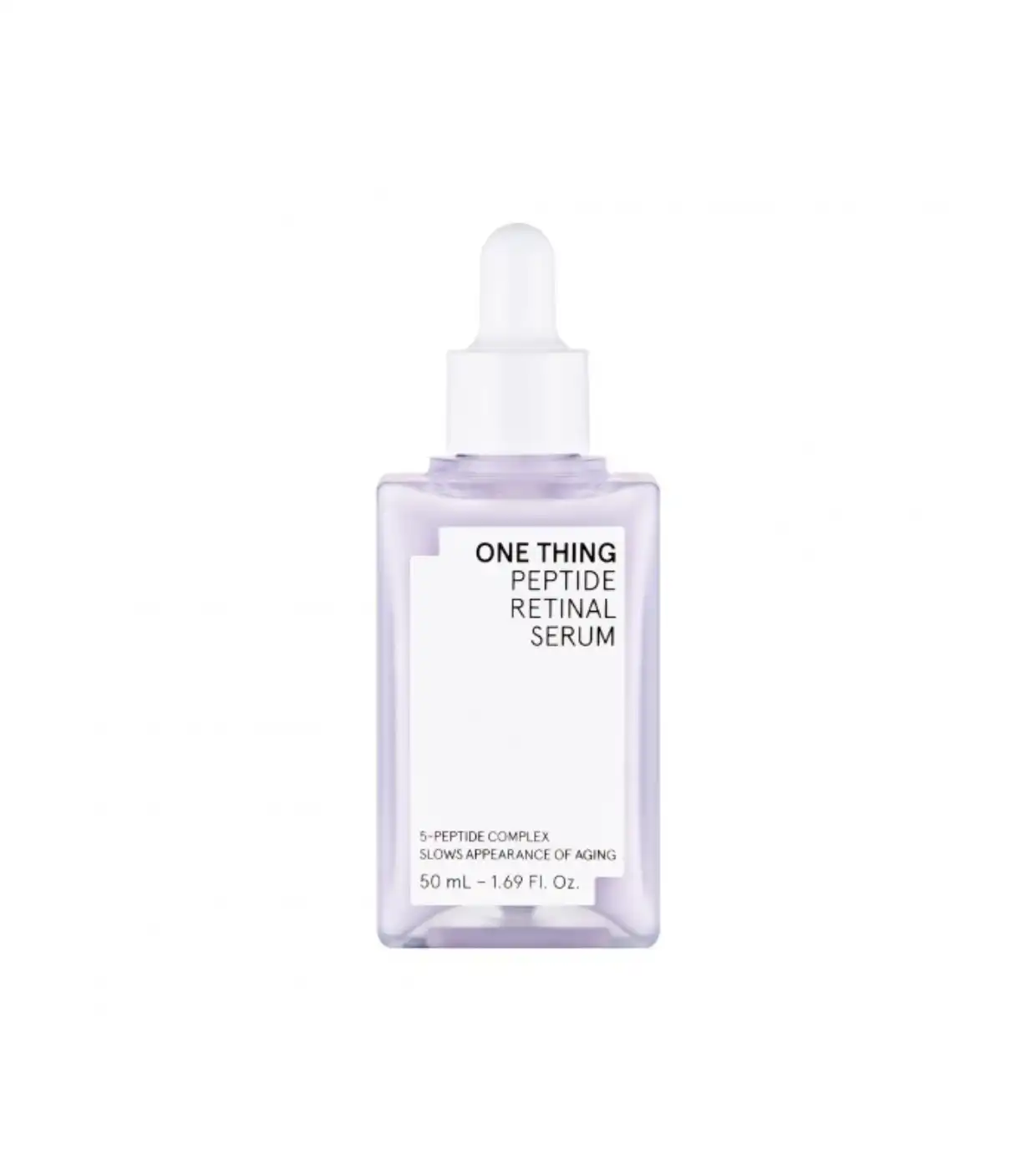 One Thing - Sérum facial Peptide Retinal - One Thing - Comparador de precios