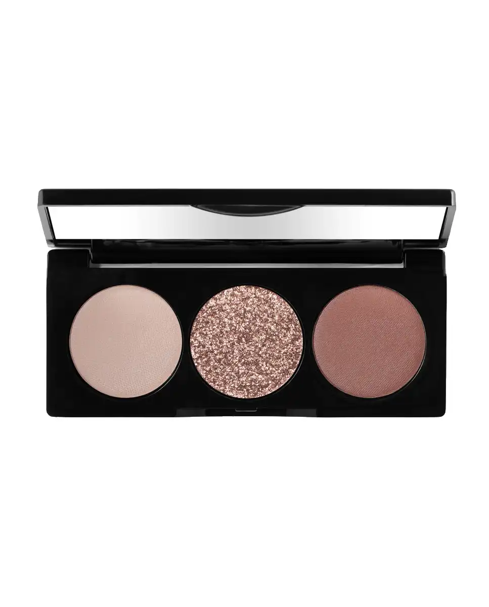 Paleta Sombra de Ojos Essential Eye Shadow Trios Bobbi Brown SMOKEY PLUM 6 g - Bobbi Brown - Comparador de precios