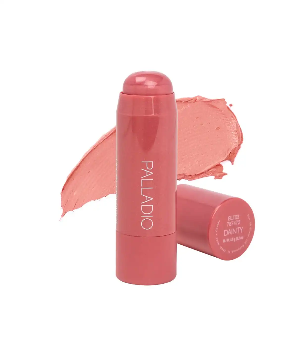 Palladio - Tinte en stick para labios y mejillas 2en1 I'm Blushing - 03: Dainty - PALLADIO - Comparador de precios