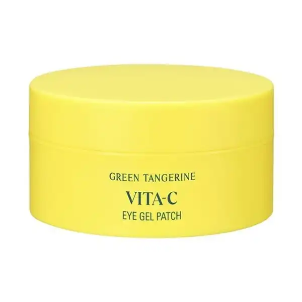 Parches de Gel para Ojos Vitamina C Mandarina Verde - Goodal - Comparador de precios