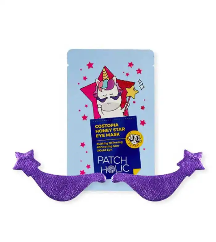 Patch Holic - Parches para contorno de ojos Costopia - Honey star - Patch Holic - Comparador de precios