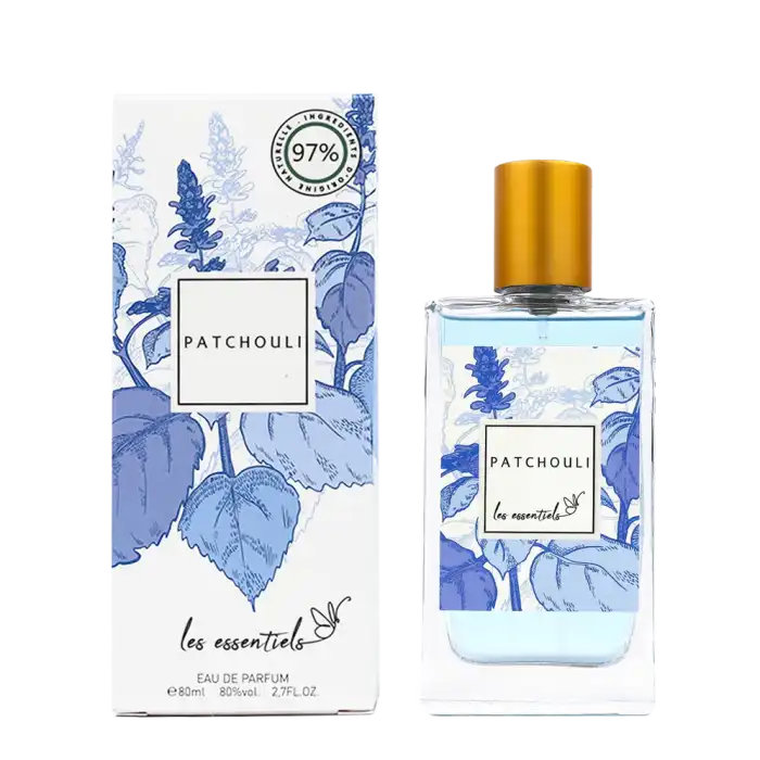 Patchouli Les Essentiels Eau de Parfum 80 ml - Les Essentiels - Comparador de precios