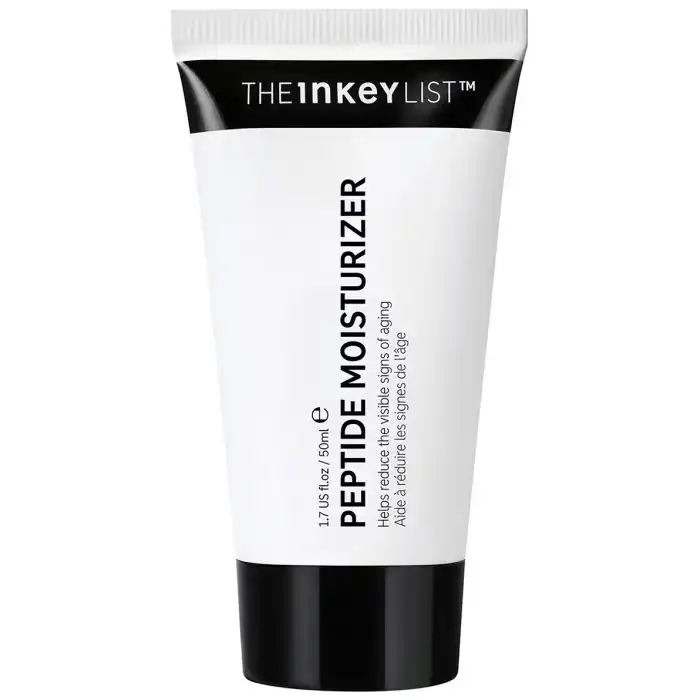 Peptide Moisturizer 50 ml  The Inkey List - THE INKEY LIST - Comparador de precios