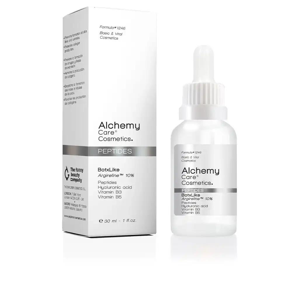 Peptides botxlike 30 ml - Alchemy Care Cosmetics - Comparador de precios