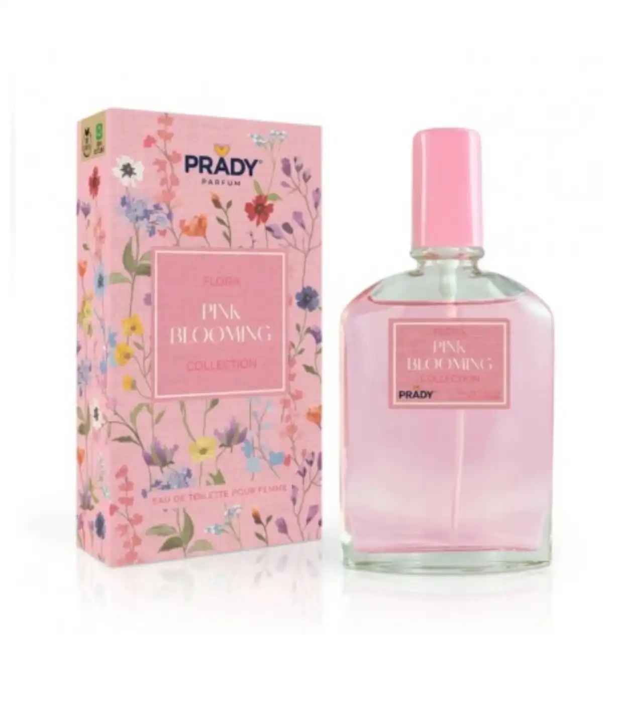 Prady - *Flora* - Eau de toilette - Pink Blooming - PRADY - Comparador de precios