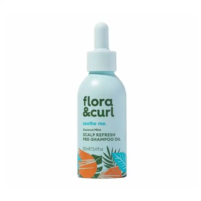 Pre-Champú Refrescante Coco-Menta 100 ml - FLORA - Comparador de precios