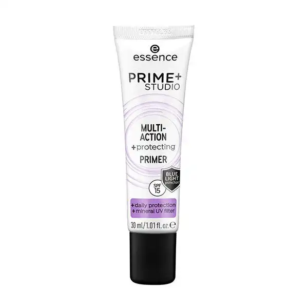 Prime+ Studio Multi-Action + Protecting Primer - ESSENCE - Comparador de precios