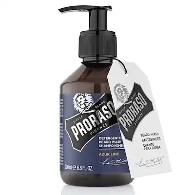Proraso Proraso Beard Wash Azur Lime , 200 ml - Proraso - Comparador de precios