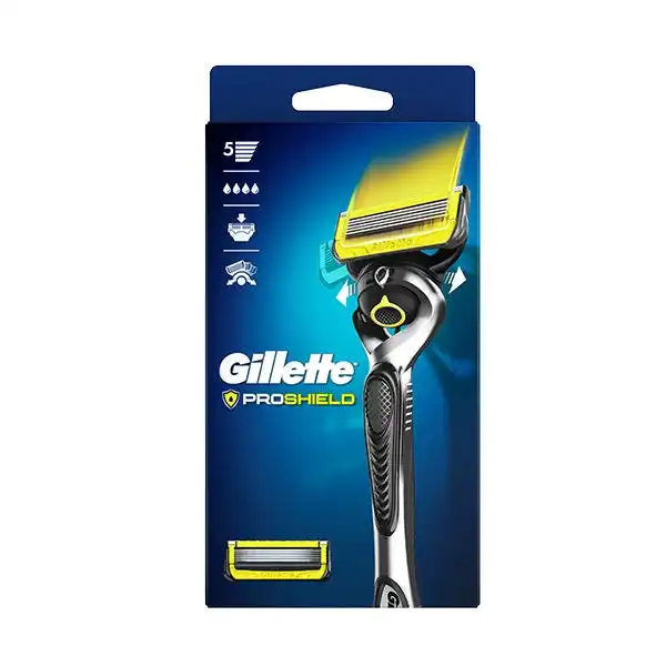 Proshield - Gillette - Comparador de precios