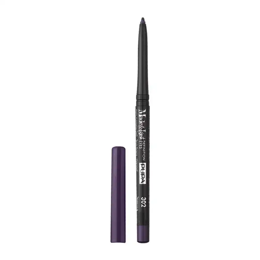 PUPA Milano - Made to Last Definition Eyes Eyeliner 0.35 g 302 - INTENSE AUBERGINE - PUPA Milano - Comparador de precios