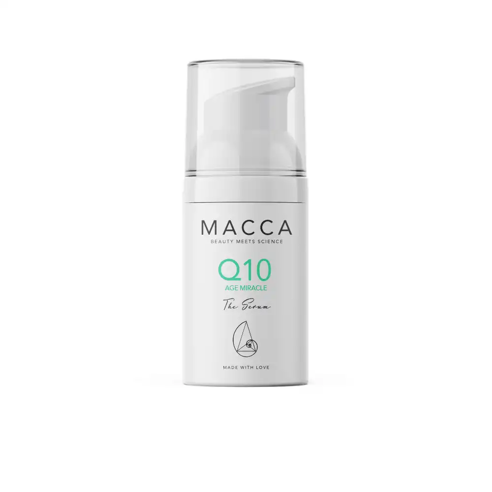 Q10 Age Miracle serum 30 ml - Macca - Comparador de precios