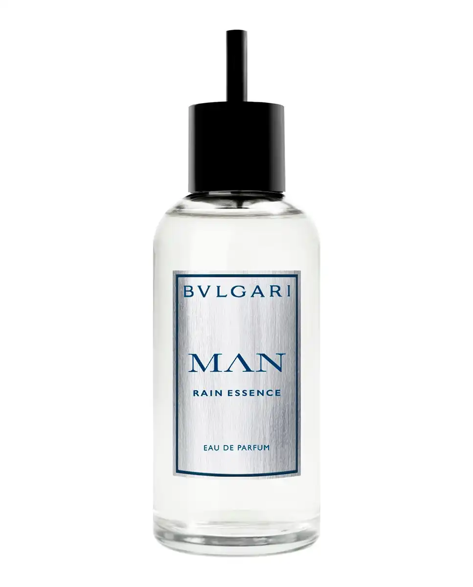 Recarga Eau de Parfum Man Rain Essence 200 ml Bvlgari - Bvlgari - Comparador de precios