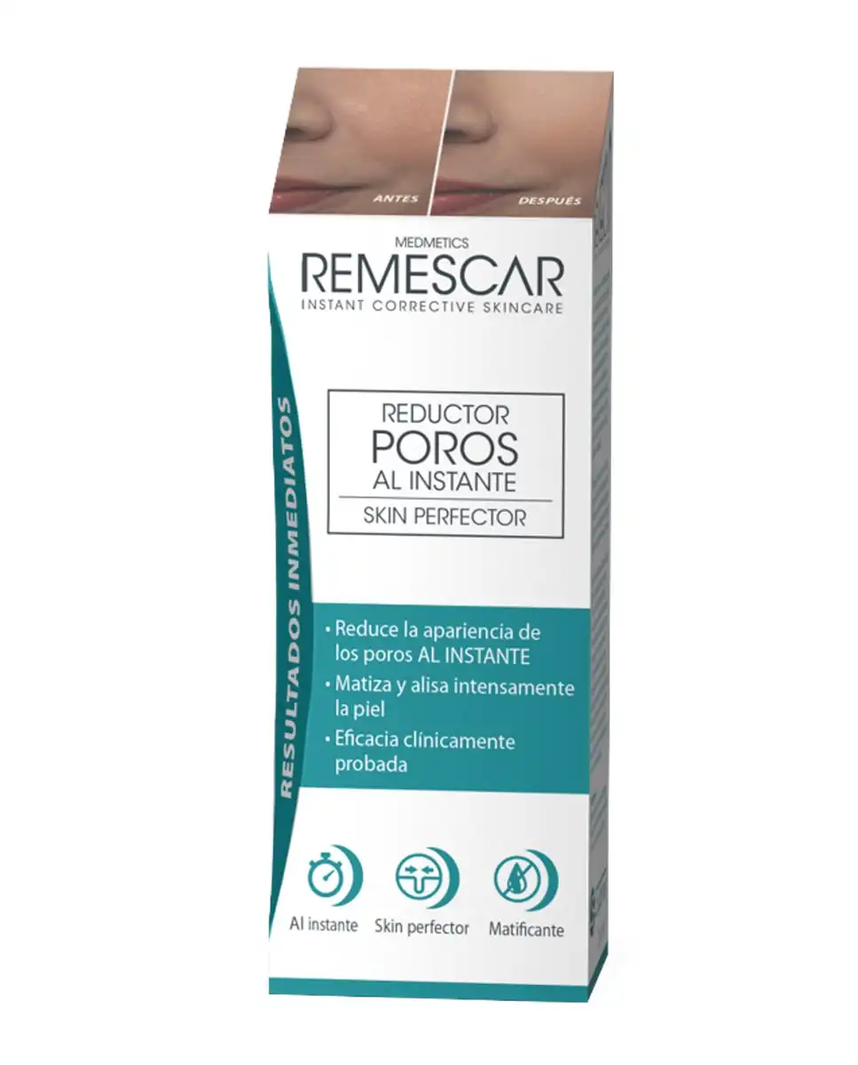 Remescar - Reductor Poros Al Instante 20 Ml - Remescar - Comparador de precios