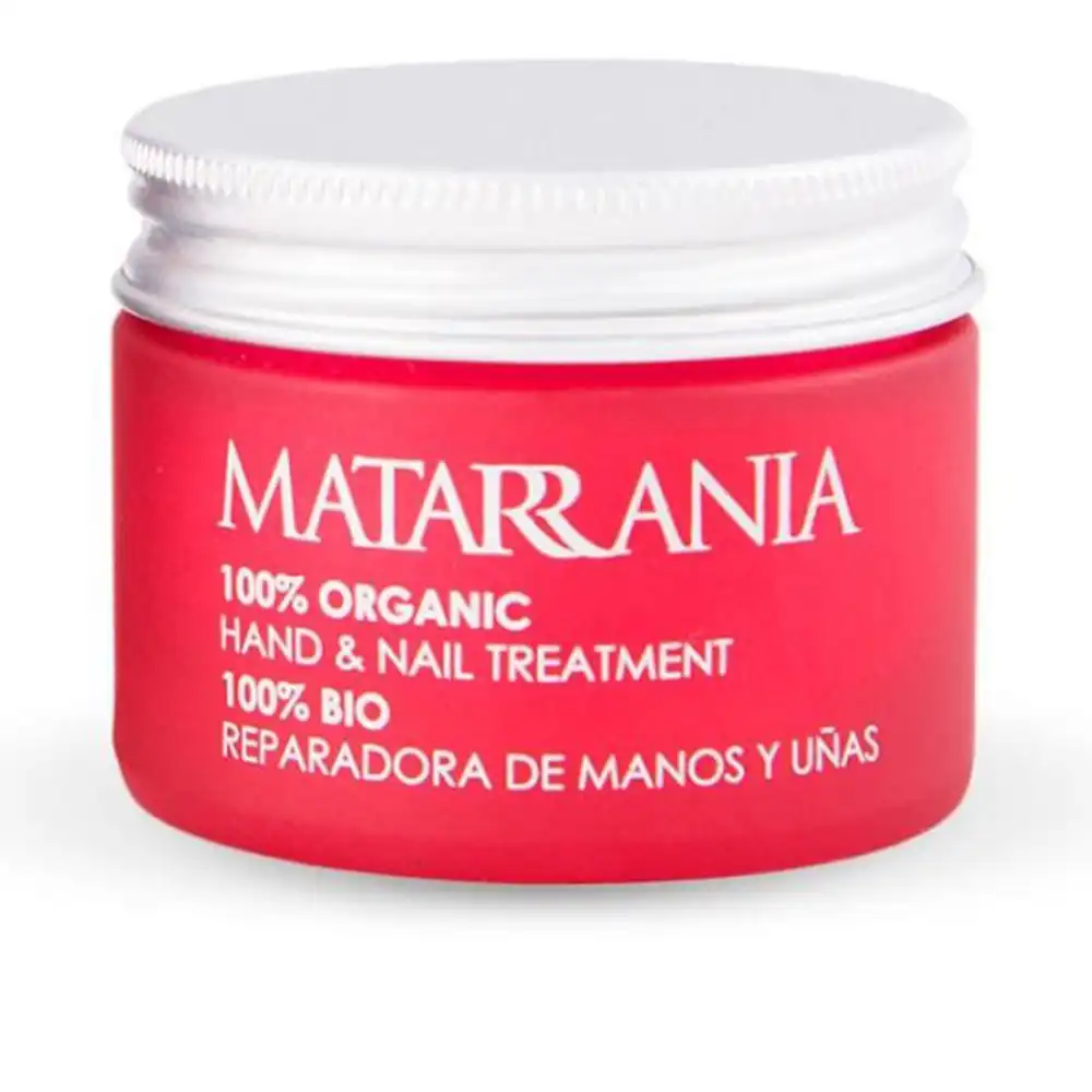 Reparadora De Manos Y Uñas 100% Bio 30 ml - Matarrania - Comparador de precios