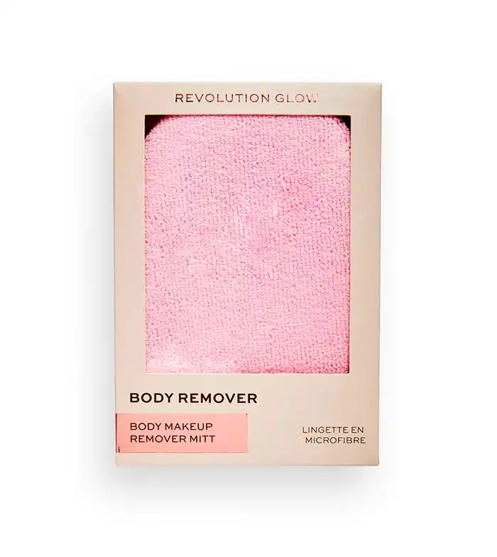Revolution - *Glow* - Guante desmaquillante corporal - Makeup Revolution - Comparador de precios