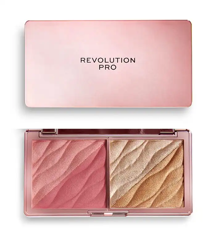 Revolution Pro - *Eternal Rose* - Paleta de rostro - Pink Lust - REVOLUTION PRO - Comparador de precios