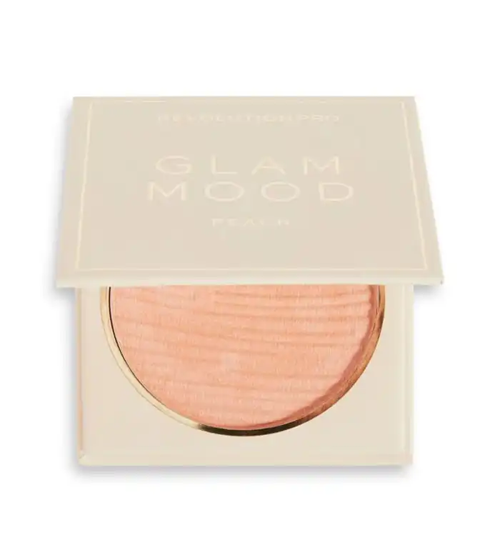 Revolution Pro - *Glam Mood* - Polvos compactos - Peach - REVOLUTION PRO - Comparador de precios